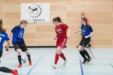 Bild 317 - Rathje Cup Frauen